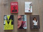 Partij engelstalige muziekboeken en biografieën prima staat., Boeken, Ophalen of Verzenden, Zo goed als nieuw, Artiest