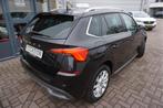 Skoda Kamiq 1.5 TSI ACT Style Automaat (bj 2020), Stof, Zwart, 4 cilinders, 150 pk