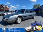 Citroen CX 2.5 GTI SCHUIFDAK VOLLEER UNIEK SHOGUN TROPHY 202, Auto's, 657 kg, 136 pk, Gebruikt, Zwart