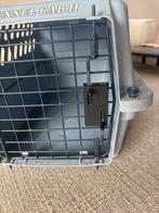 Katten reismandje, Dieren en Toebehoren, Ophalen of Verzenden, Gebruikt, Minder dan 75 cm, Minder dan 65 cm