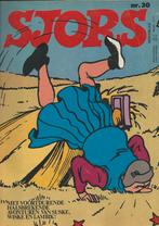 Sjors 1974 nummer 30, Boeken, Gelezen, Diverse, Eén stripboek, Ophalen of Verzenden