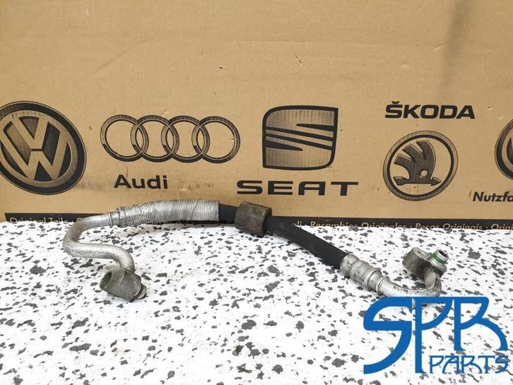 Aircoleiding GOLF 6 VI 5 VI TOURAN SCIROCCO VAG 1K0820721BQ, Auto-onderdelen, Airco en Verwarming, Volkswagen, Gebruikt, Ophalen of Verzenden