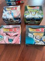 Dragonball z boosterboxen leeg 4x, Ophalen of Verzenden, Gebruikt