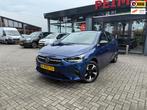 Opel Corsa-e Elegance 50 kWh, 330 km, 136 pk, Gebruikt, Zwart