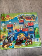 Duplo kasteel ( compleet ), Ophalen of Verzenden, 10 tot 50 stukjes, Zo goed als nieuw, 2 tot 4 jaar