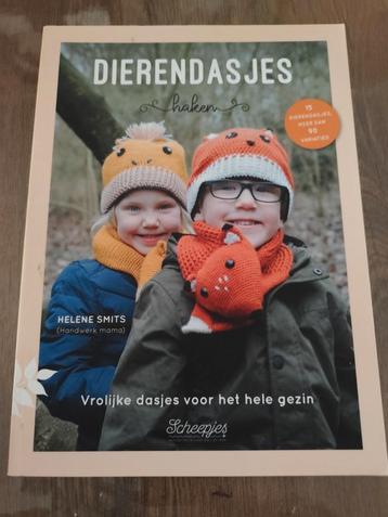 Helene Smits - Dierendasjes Haken beschikbaar voor biedingen