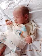 Reborn baby super mooi, Ophalen of Verzenden, Zo goed als nieuw, Babypop