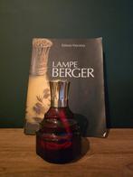 Lampe Berger - Diep Rood - Goede Staat, Antiek en Kunst, Ophalen of Verzenden