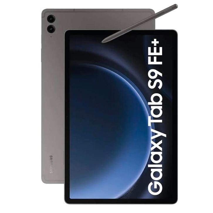 Samsung Galaxy Tab S9 FE Plus 5G - Zo goed als nieuw!, Computers en Software, Android Tablets, Zo goed als nieuw, Wi-Fi en Mobiel internet