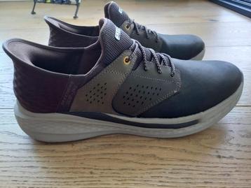 Skechers Sneakers zwart 44 - zo goed als nieuw beschikbaar voor biedingen