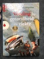 Voeding bij Gezondheid en Ziekte - E. Stegeman, Boeken, Ophalen of Verzenden, Gelezen, Dieet en Voeding