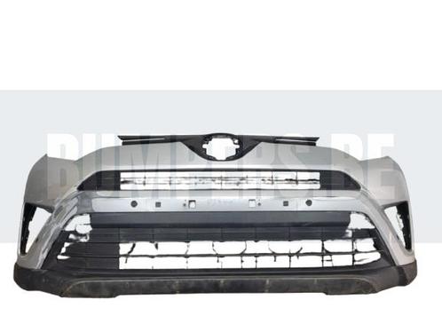 Bumper Toyota RAV4 IV Facelift 15-19 52411-42070 TSOP-6 Voor, Auto-onderdelen, Carrosserie en Plaatwerk, Bumper, Voor, Gebruikt