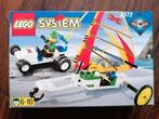 Lego system 6572 - Town Extreme Team Wind Runners (1998)., Ophalen of Verzenden, Gebruikt, Complete set, Lego