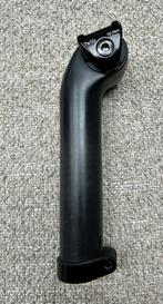 Seatpost TREK Round Seat Cap 175MM 20MM Offset  Carbon., Sport en Fitness, Ophalen of Verzenden, Zo goed als nieuw, Overige typen