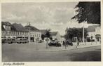 Duitsland D.D.R., JÜTERBOG, Marktplatz, Auto Bus (1960s), Verzamelen, Ophalen of Verzenden, 1960 tot 1980, Gelopen, Duitsland