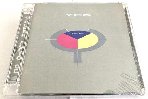SACD YES - 90125 Analogue Productions. Nieuw en gesealed., Cd's en Dvd's, Cd's | Rock, Nieuw in verpakking, Ophalen