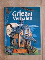 Griezel Verhalen, Ophalen of Verzenden, Zo goed als nieuw, Jane launchbury