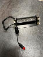 Blauwe dashboard flitser, Ophalen of Verzenden, Zo goed als nieuw