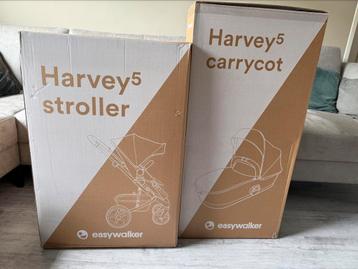 Easywalker Harvey 5 nieuw! beschikbaar voor biedingen