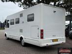 Niesmann-bischoff ARTO 74 EK lengtebed airco levelsysteem, Caravans en Kamperen, Automaat, Niesmann+Bischoff, 7 tot 8 meter, Bedrijf