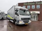 DAF LF 220 LF45-220 4X2 Schiebplane + Ladebordwand / 268.540, Automaat, Euro 5, Achterwielaandrijving, Bedrijf