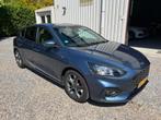 Ford Focus 1.5 EcoBoost ST Line X 1e-EIGAUT.VIRTUAL.CAM.NAP!, Stof, Gebruikt, Blauw, Bedrijf