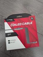 HyperX USB-C-spiraalkabel, Ophalen of Verzenden, Nieuw