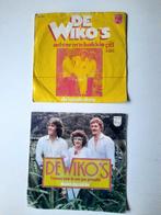 2 singels de Wiko's, Cd's en Dvd's, Vinyl | Nederlandstalig, Ophalen, Gebruikt, Overige genres