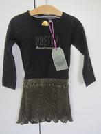 Zwart/goudkleurig jurkje Quapi maat 92, Ophalen of Verzenden, Nieuw, Meisje, Jurk of Rok