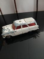 Ford Zephyr police. Corgi toys, opknapper, Ophalen of Verzenden, Gebruikt, Auto, Corgi