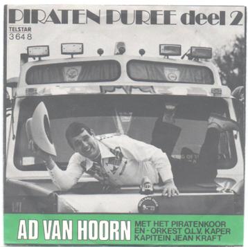 Ad van Hoorn- Piraten Puree beschikbaar voor biedingen