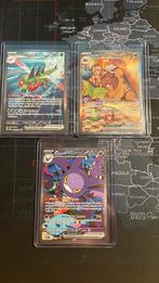 Destined rivals crobat yanmega mabosstiff SIR, Hobby en Vrije tijd, Verzamelkaartspellen | Pokémon, Ophalen of Verzenden, Nieuw