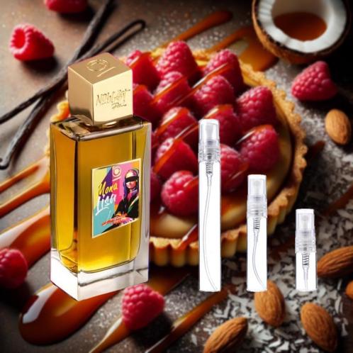Nobl’Art - Mona Lisa - Samples, Sieraden, Tassen en Uiterlijk, Uiterlijk | Parfum, Nieuw, Verzenden