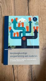 Carolien Smits - Verpleegkundige zorgverlening aan ouderen, Ophalen of Verzenden, Zo goed als nieuw, Carolien Smits; Sandra Zwakhalen; Evelyn Finnema