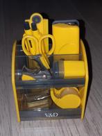 Bureau accessoires set. Origineel van V&D, Verzenden, Zo goed als nieuw