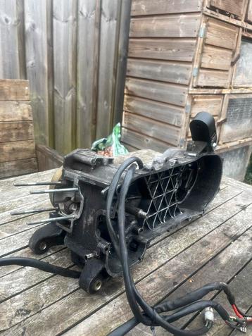 Piaggio zip type 1/2/3 c062m blok beschikbaar voor biedingen