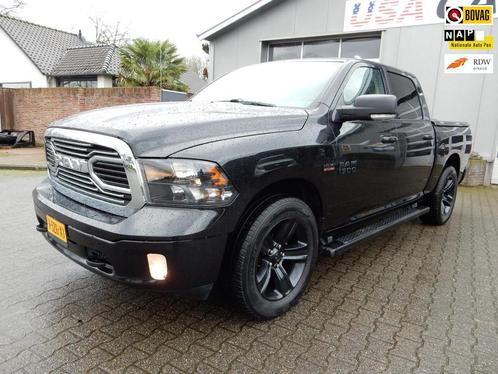Dodge Ram 1500 5.7 V8 4x4 Crew Cab 5'7, Auto's, Bestelauto's, Te koop, 4x4, ABS, Airconditioning, Boordcomputer, Centrale vergrendeling