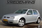 Volkswagen Golf 1.8-20V Turbo Highline, Auto's, Gebruikt, 4 cilinders, 150 pk, Origineel Nederlands