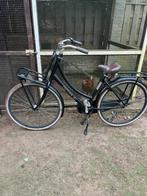 Tekoop Cortina u4 50 hoog zwart, Fietsen en Brommers, Fietsen | Dames | Omafietsen, Ophalen of Verzenden, Zo goed als nieuw, Versnellingen