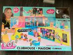 LOL Clubhouse, Ophalen of Verzenden, Zo goed als nieuw, Overige typen