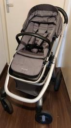 Nuna kinderwagen, rookvrij huis, goede staat, Ophalen, Zo goed als nieuw, Overige merken