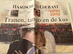 Bijzondere jubileumkranten, Verzamelen, Ophalen of Verzenden, Krant