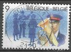 Belgie 1989 - Yvert/OBP 2345 - Kerstmis en Nieuwjaar (ST), Verzenden, Gestempeld, Kerst