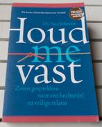 HOUD ME VAST. Zeven gesprekken * Dr Sue Johnson, Boeken, Gelezen, Dr Sue Johnson, Ophalen of Verzenden, Overige onderwerpen