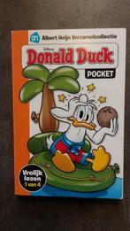 Disney Donald Duck Pocket - Albert Heijn Verzamelcollectie, Eén stripboek, Ophalen of Verzenden, Zo goed als nieuw, Walt Disney