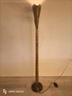 Design Palmboom vloerlamp Henri Fernandez Maison Honore '70, Ophalen, Gebruikt, Vintage, 150 tot 200 cm