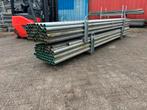 Nette gebruikte Steigerbuizen - 400 cm - 200 stuks - 48.3mm, Ophalen, Gebruikt, Gevelsteiger, 2 tot 5 meter