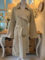 Licht-Beige trenchcoat Max Mara Rainware, 38-40/M., Verzenden, Zo goed als nieuw, Maat 38/40 (M), Beige