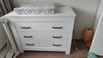 Interbaby commode, wit, Ophalen, Gebruikt, Jongetje of Meisje