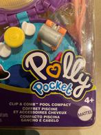 Polly Pocket Clip & Comb Pool Compact - Nieuw!, Ophalen of Verzenden, Nieuw, Overige typen